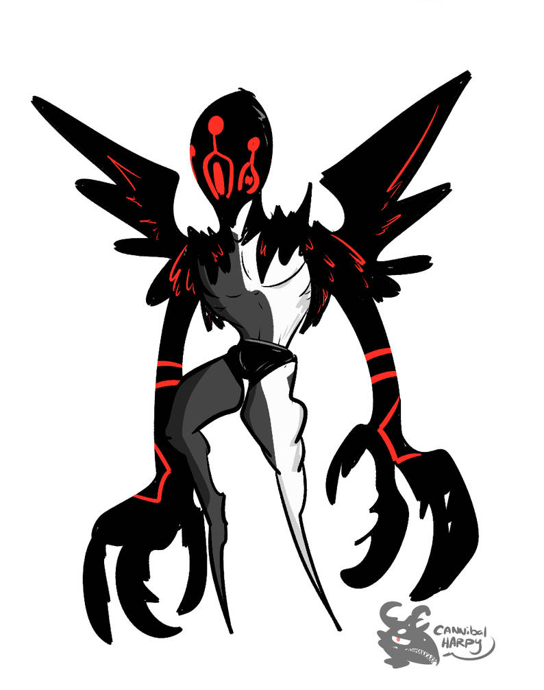 Split Beast Split Beast by CannibalHarpy on DeviantArt