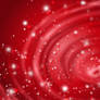 Sookie Red Swirl Wallpaper