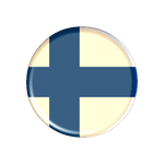 Sookie Finland Flag Button Gif by sookiesooker