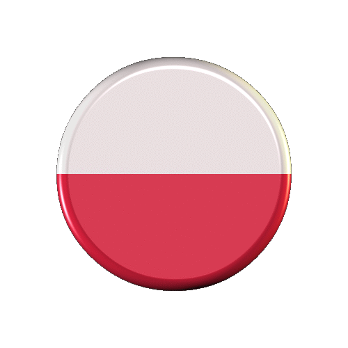 Sookie Poland Flag Button Gif By Sookiesooker On Deviantart