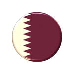 Sookie Qatar Flag Button Gif by sookiesooker