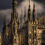 Duomo Milan 1 By Sookie