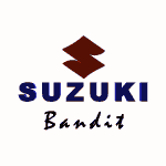 Suzuki Bandit Logo By Sookie 1
