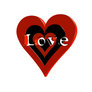 Love Heart 2 by Sookie