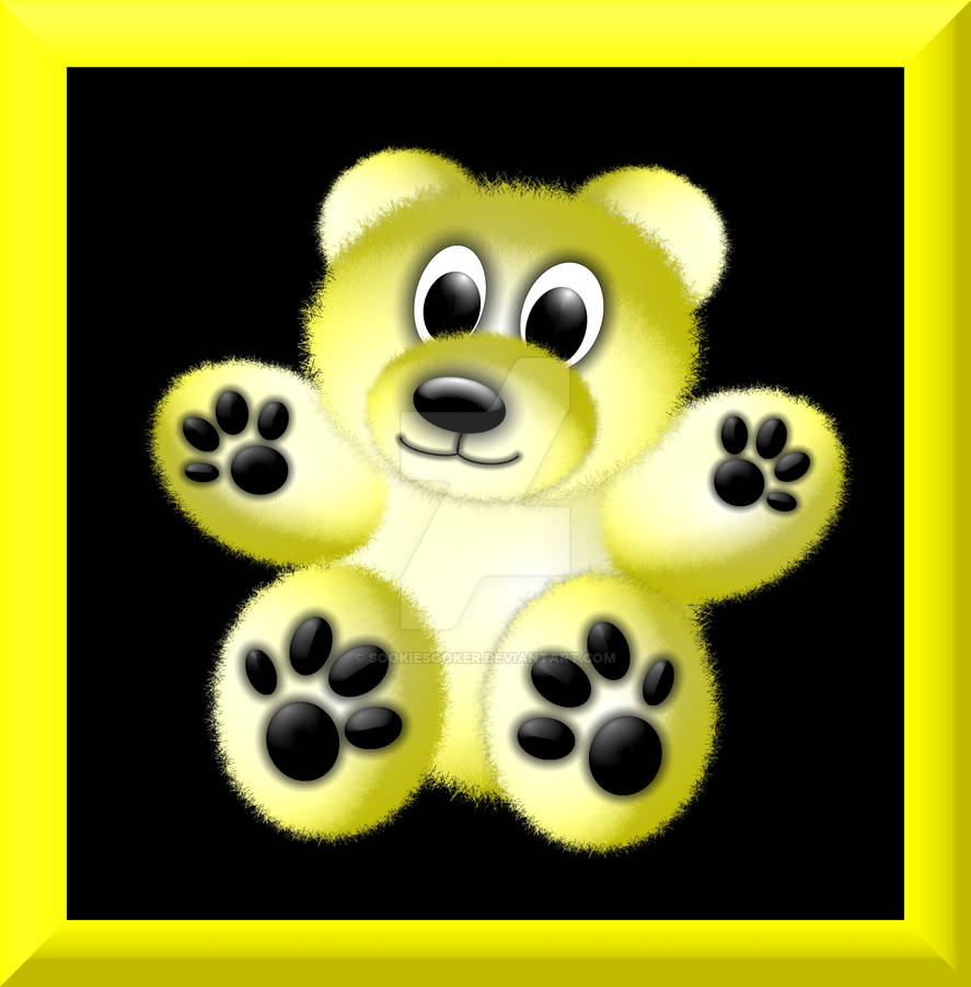 Yellow Bear By Sookie By Sookiesooker On Deviantart Yellow Bear By Sookie By Sookiesooker On Deviantart
