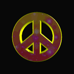 Peace Symbol Gif by Sookie
