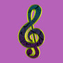 Music Symbol Gif by Sookie