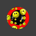 Sookiesooker Smiley Ball gif 1