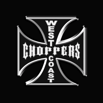 West Coast Choppers Logo Moving Gif 3