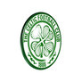 Celtic FC Round Crest Moving Gif by Sookie