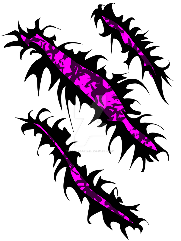 Pink Rip Tear Camouflage by sookiesooker on DeviantArt