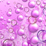 Sookie Pink Bubble Wallpaper 2