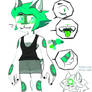 fursona ref