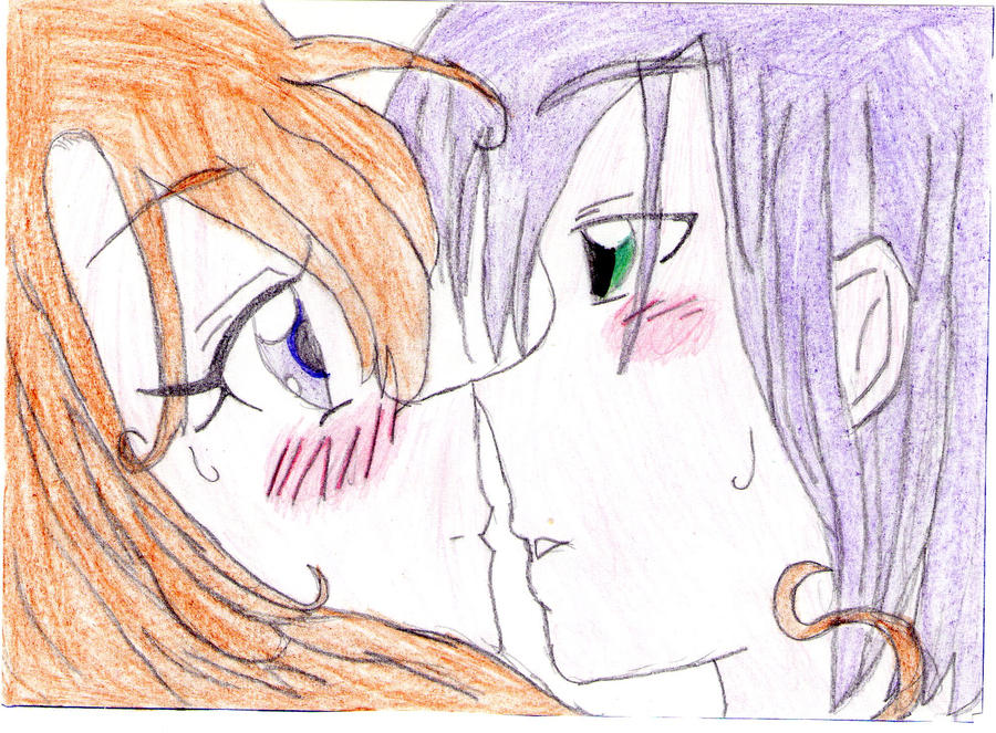 Kiss Deviantart Kiss by ditke2405 on DeviantArt