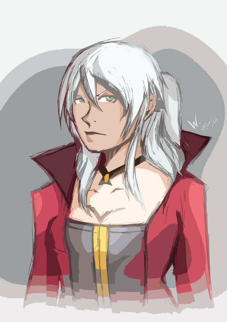 liz (over the horizon) by mutednep on deviantart... Liz portrait by Walmontreal on DeviantArt