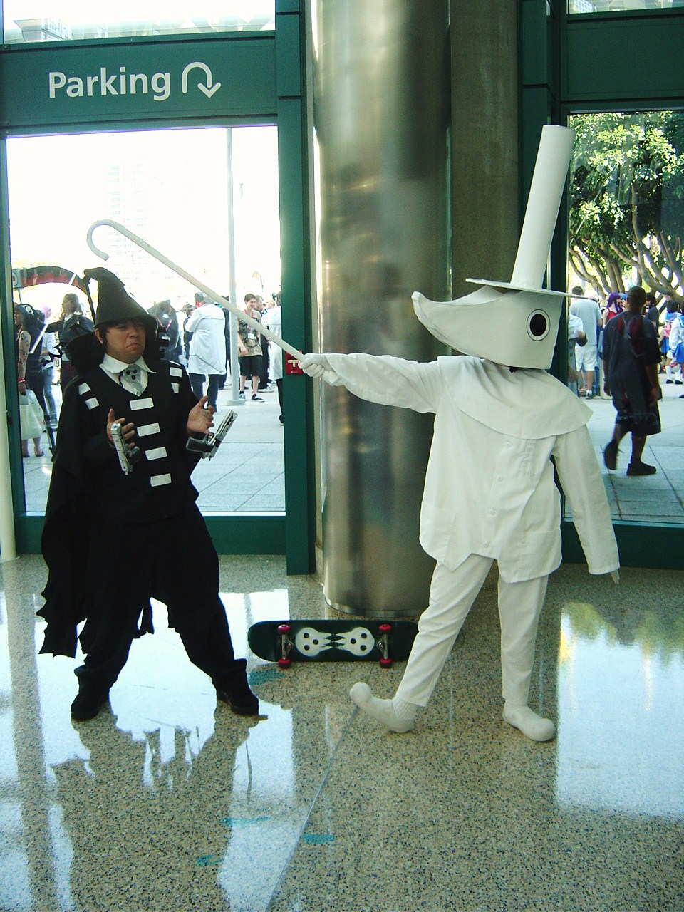 AX 09 :: DTK + Excalibur