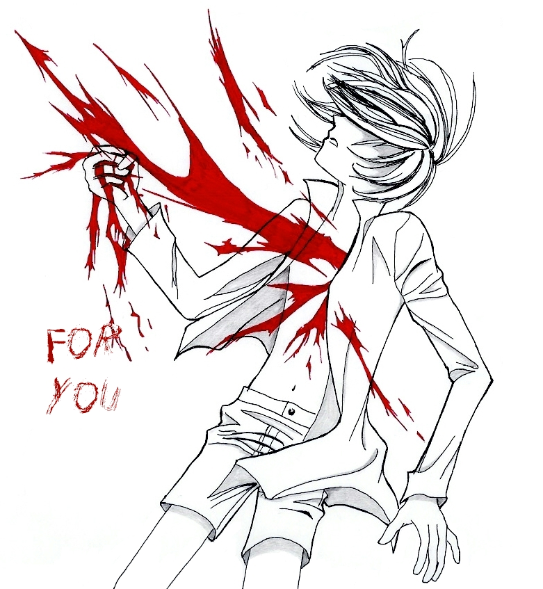 Tear My Heart Out By Xviolinistbaka On Deviantart Tear My Heart Out By Xviolinistbaka On Deviantart