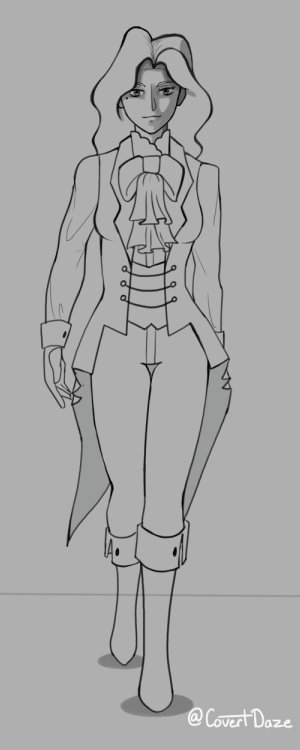 WIP - Von'Hem Animation by Jidazyu on DeviantArt