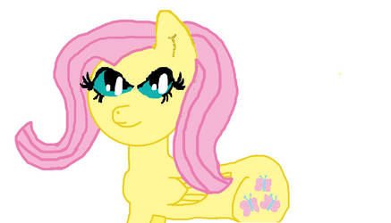 Flutters Cute