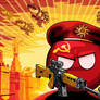 #polandball  Soviet Union from Red Alert 3
