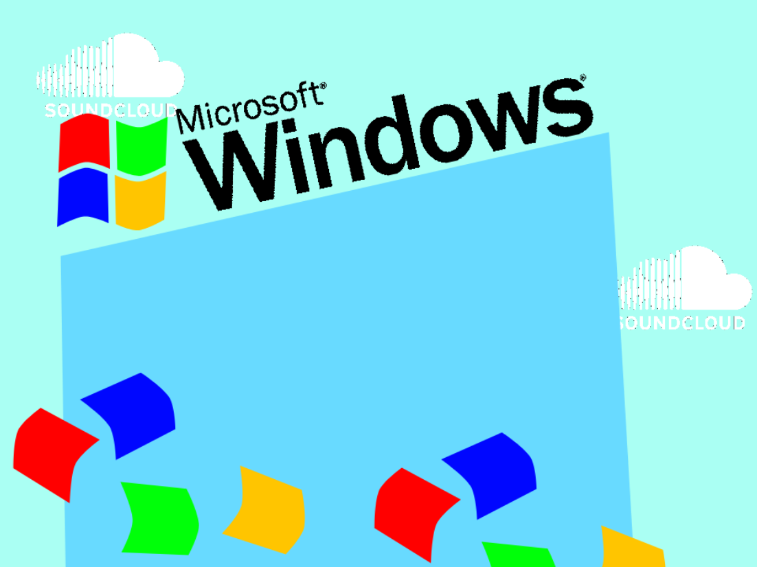 MS Windows Logos Falling Off by LammyPepsi on DeviantArt