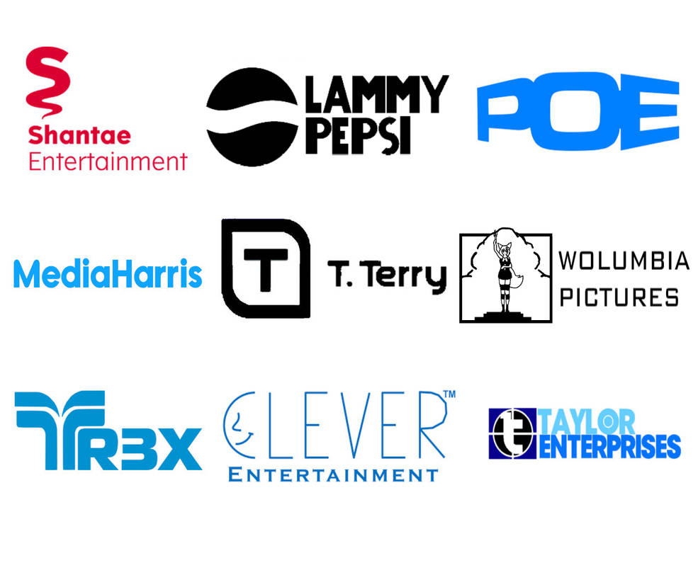 Nine Fan-Made Major Studios by LammyPepsi on DeviantArt