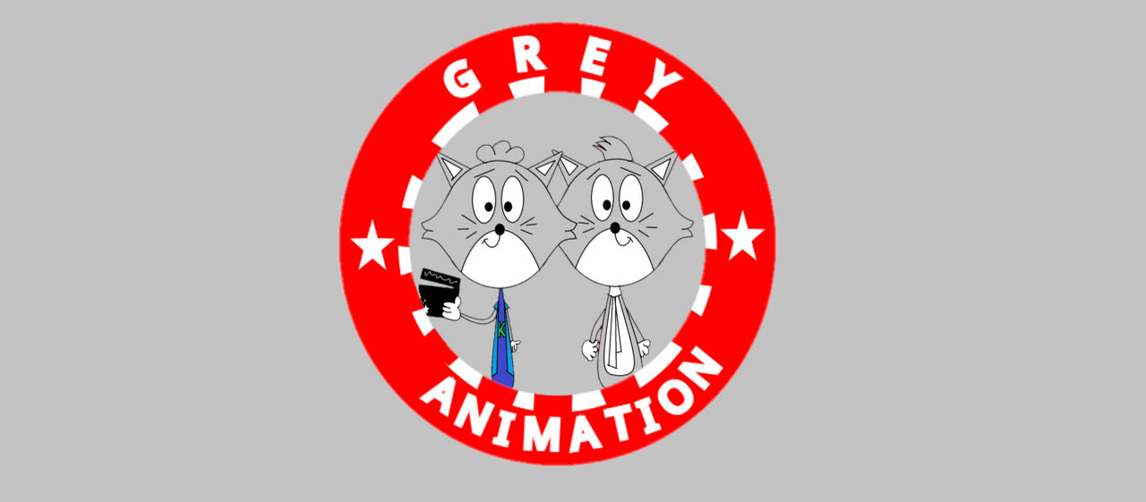 Grey Animation On Screen Logo (From 2006-2009) by LammyPepsi on DeviantArt
