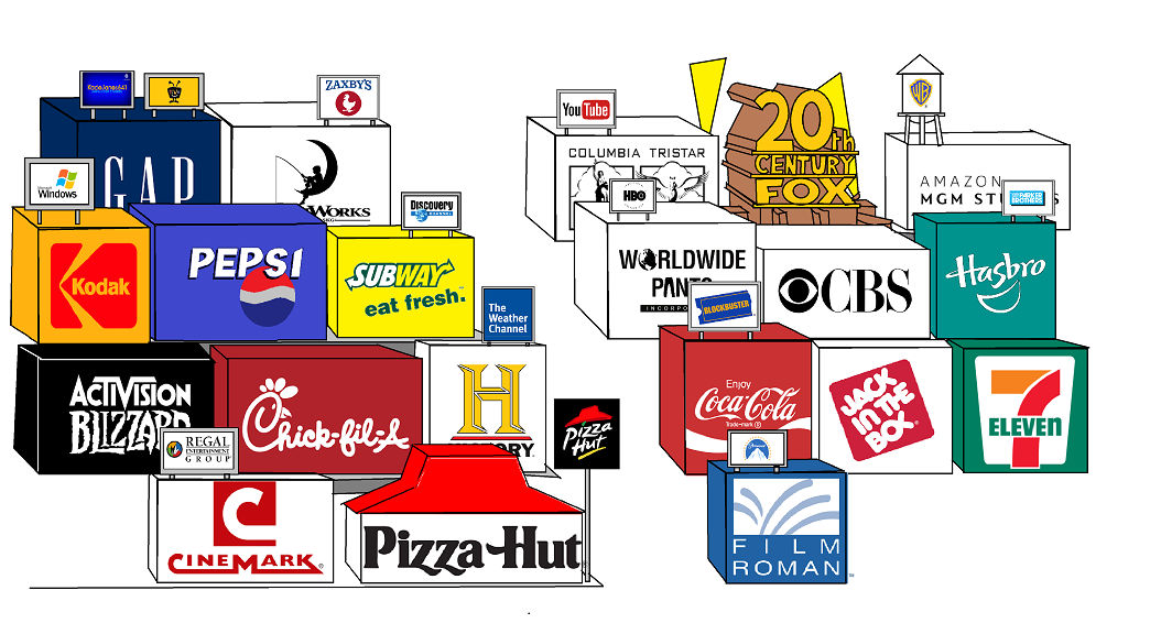 I Liked Using The Logorama Effect by LammyPepsi on DeviantArt