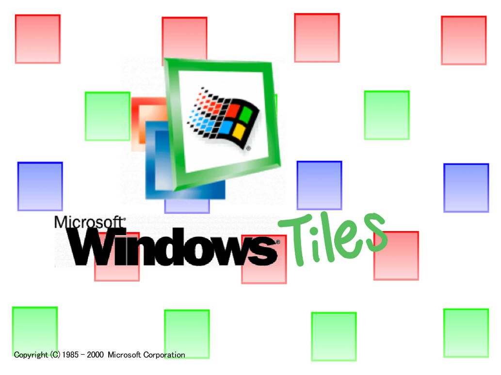 LP's MS Windows Mockups - Windows Tiles by LammyPepsi on DeviantArt