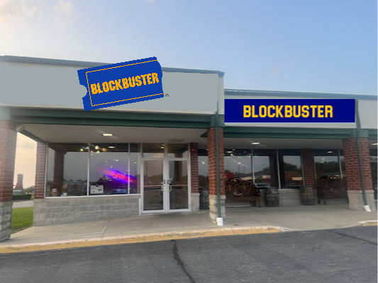 Blockbuster Video Winfield, Indiana by LammyPepsi on DeviantArt