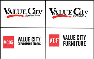 Logo Styles - Value City Edition