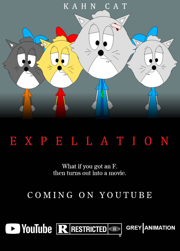Expelation Expellation (2019, YouTube) Poster by LammyPepsi on DeviantArt