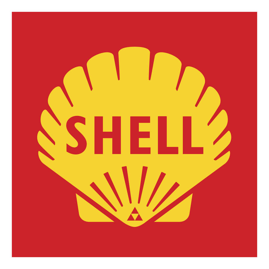 Shell (Hyrule) 1961 Logo by LammyPepsi on DeviantArt