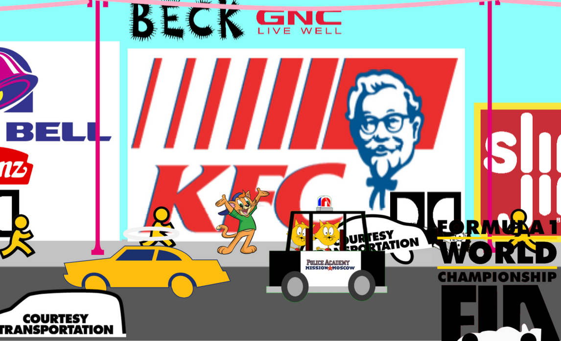 Logorama Pop Culture - Casey (JumpStart) by LammyPepsi on DeviantArt