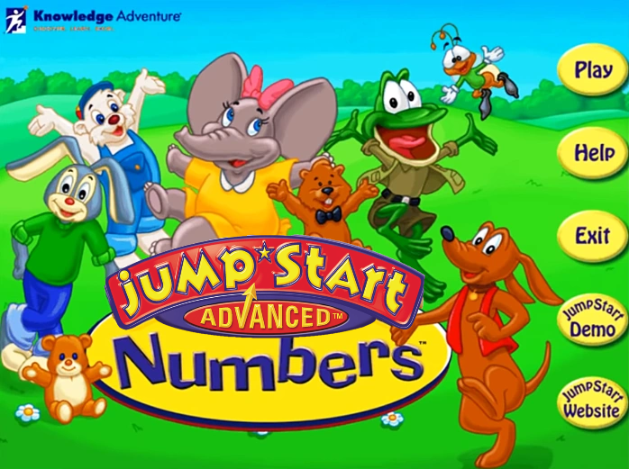Jump Start Autoplay Menu JumpStart Advanced Numbers - Menu by LammyPepsi on DeviantArt