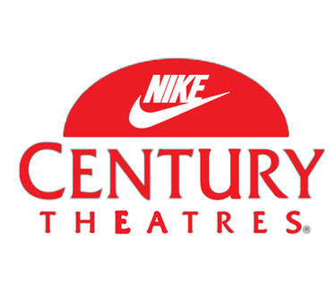 Century Theatres Logo - Nike