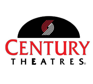 Century Theatres Logo - Portland Trail Blazers