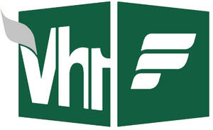 VH1 Logo - Frontier Airlines