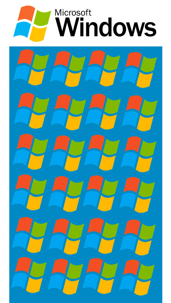 Microsoft Windows Tower (Logorama) by LammyPepsi on DeviantArt