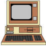Microsoft Sam (1981) - Computer