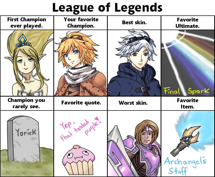 League of Legends meme by Xahry. download. 
