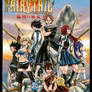 Fairy Tail Movie Poster