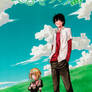 Beelzebub Color cover Spin-off 6