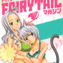 Mirajane and Lisanna Cover Color