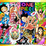 One Piece 790 Color Cover