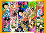 One Piece Chapter 766 Cover Naruto Edition By Soocatart On Deviantart One Piece Chapter 766 Cover Naruto Edition By Soocatart On Deviantart
