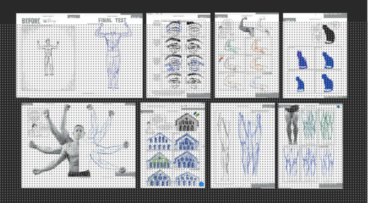 Jason Brubaker Cognitive Drawing Practice by SpectreIV on DeviantArt