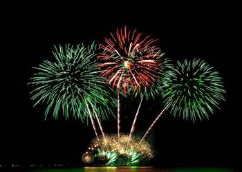 5th Philippine Pyromusical Competition (China)