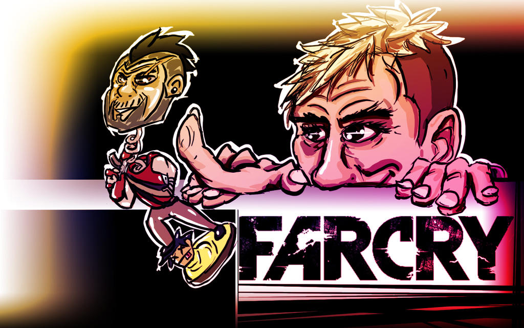Farcry Fanart By Aluke1 On Deviantart Farcry Fanart By Aluke1 On Deviantart