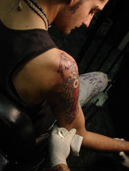 Vinnie's Tattoo II